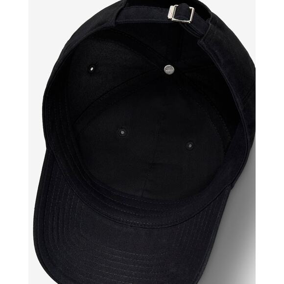 Nike Club Unstructured Air Force 1 Patch Cap Unisex Size M/L Black FZ2121 010 - Picture 6 of 6